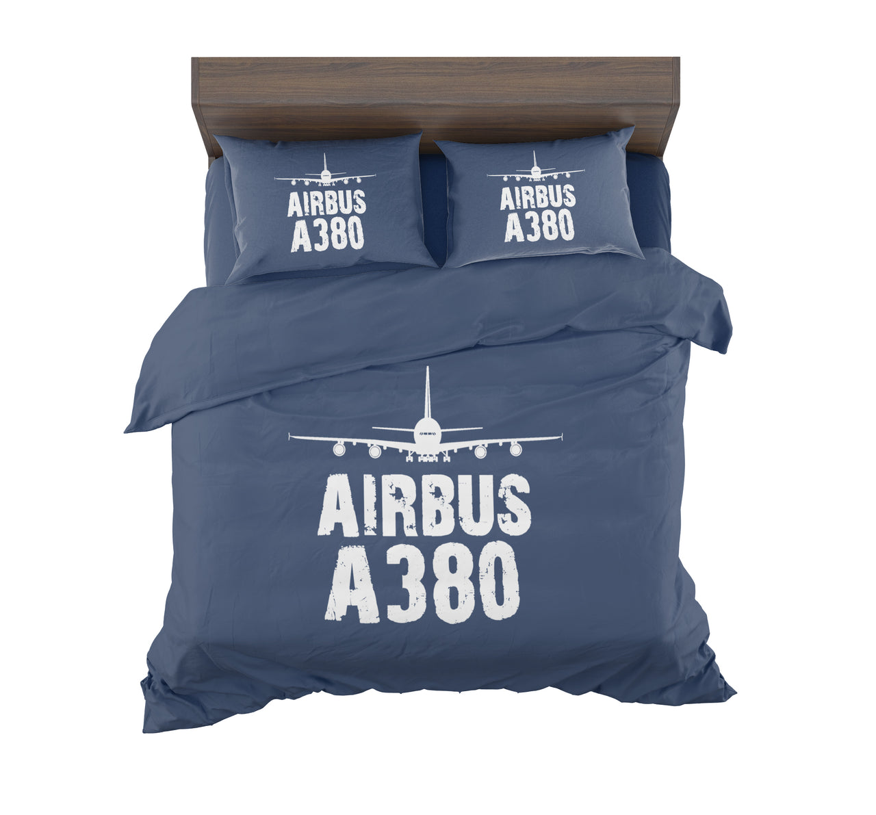 Airbus A380 & Plane Designed Bedding Sets