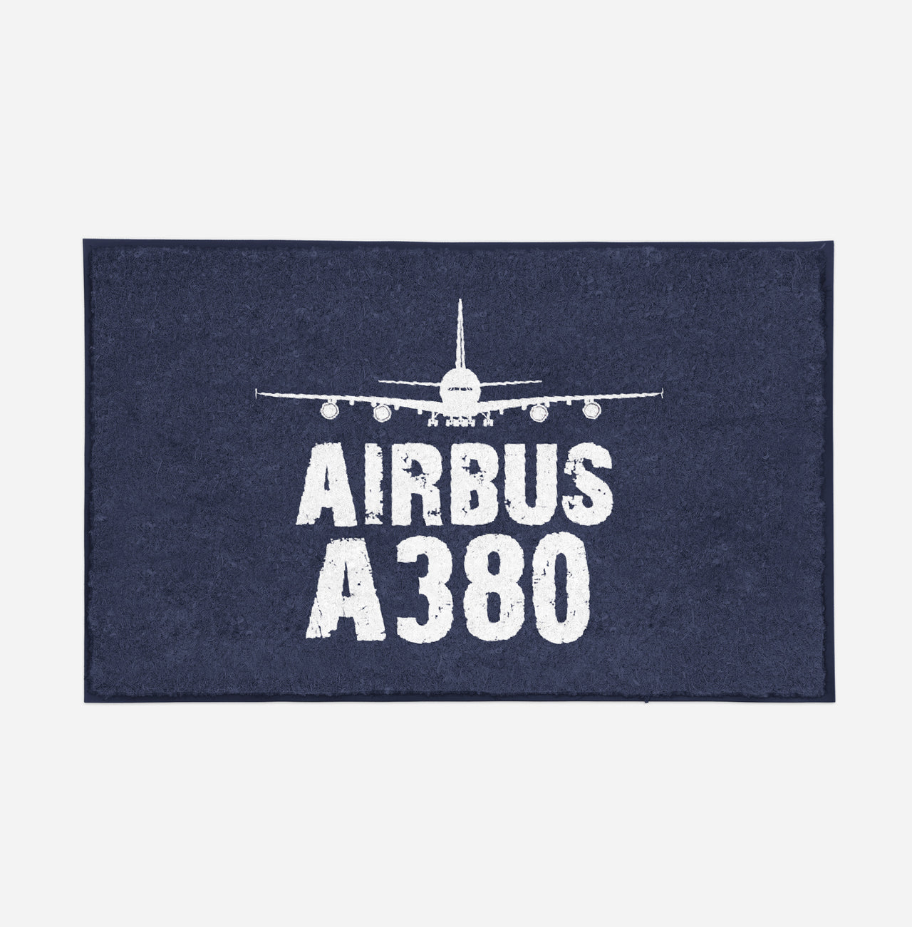 Airbus A380 & Plane Designed Door Mats