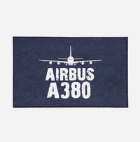 Thumbnail for Airbus A380 & Plane Designed Door Mats
