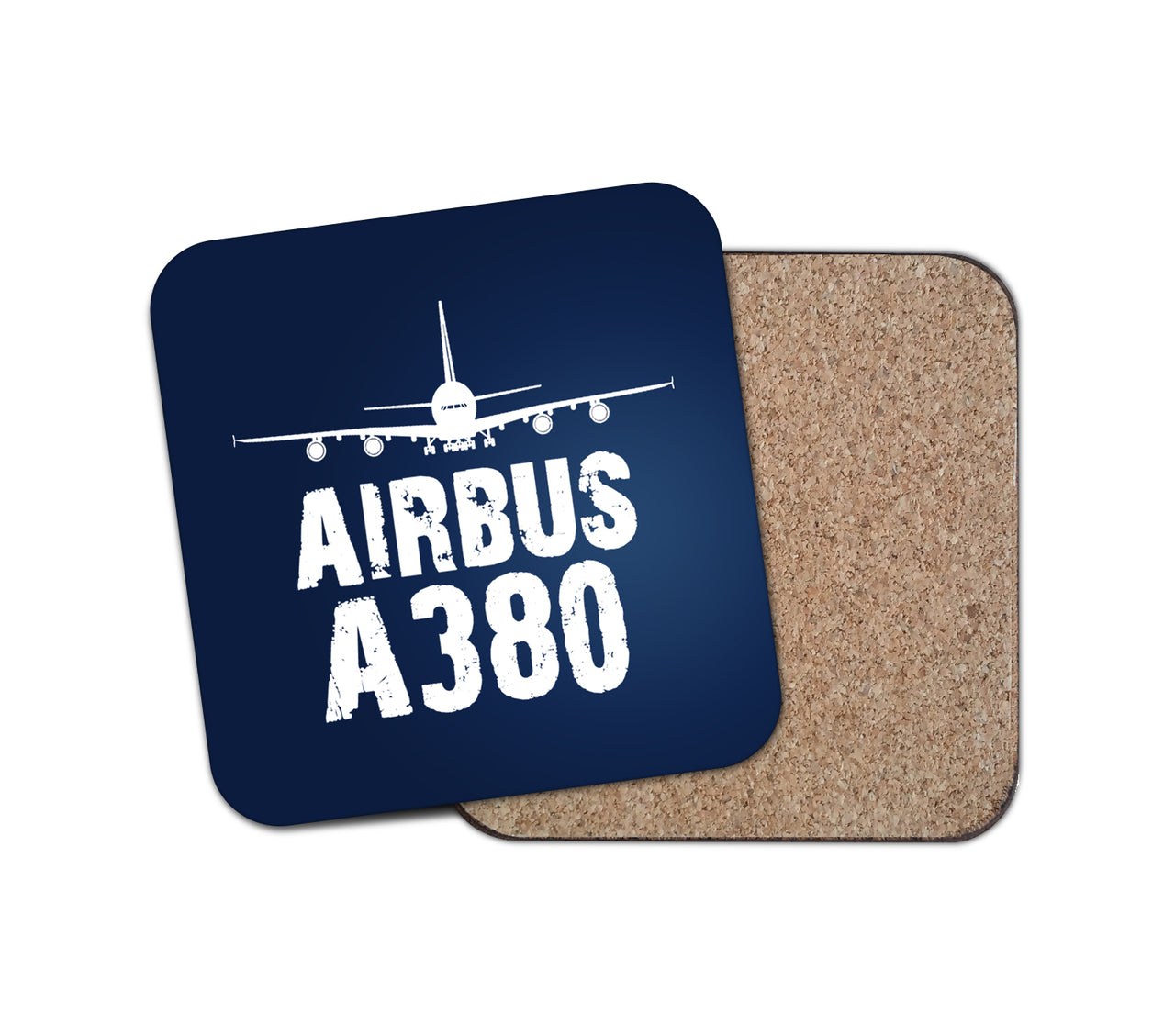 Airbus A380 & Plane Designed Coasters