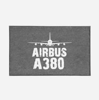 Thumbnail for Airbus A380 & Plane Designed Door Mats