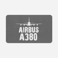 Thumbnail for Airbus A380 & Plane Designed Bath Mats
