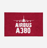 Thumbnail for Airbus A380 & Plane Designed Door Mats