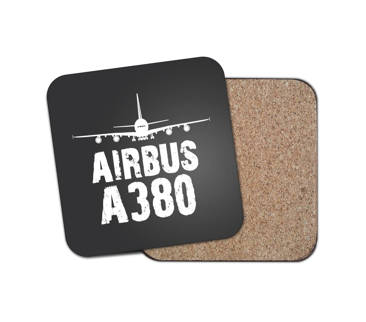 Airbus A380 & Plane Designed Coasters