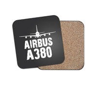 Thumbnail for Airbus A380 & Plane Designed Coasters