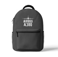 Thumbnail for Airbus A380 & Plane Designed 3D Backpacks
