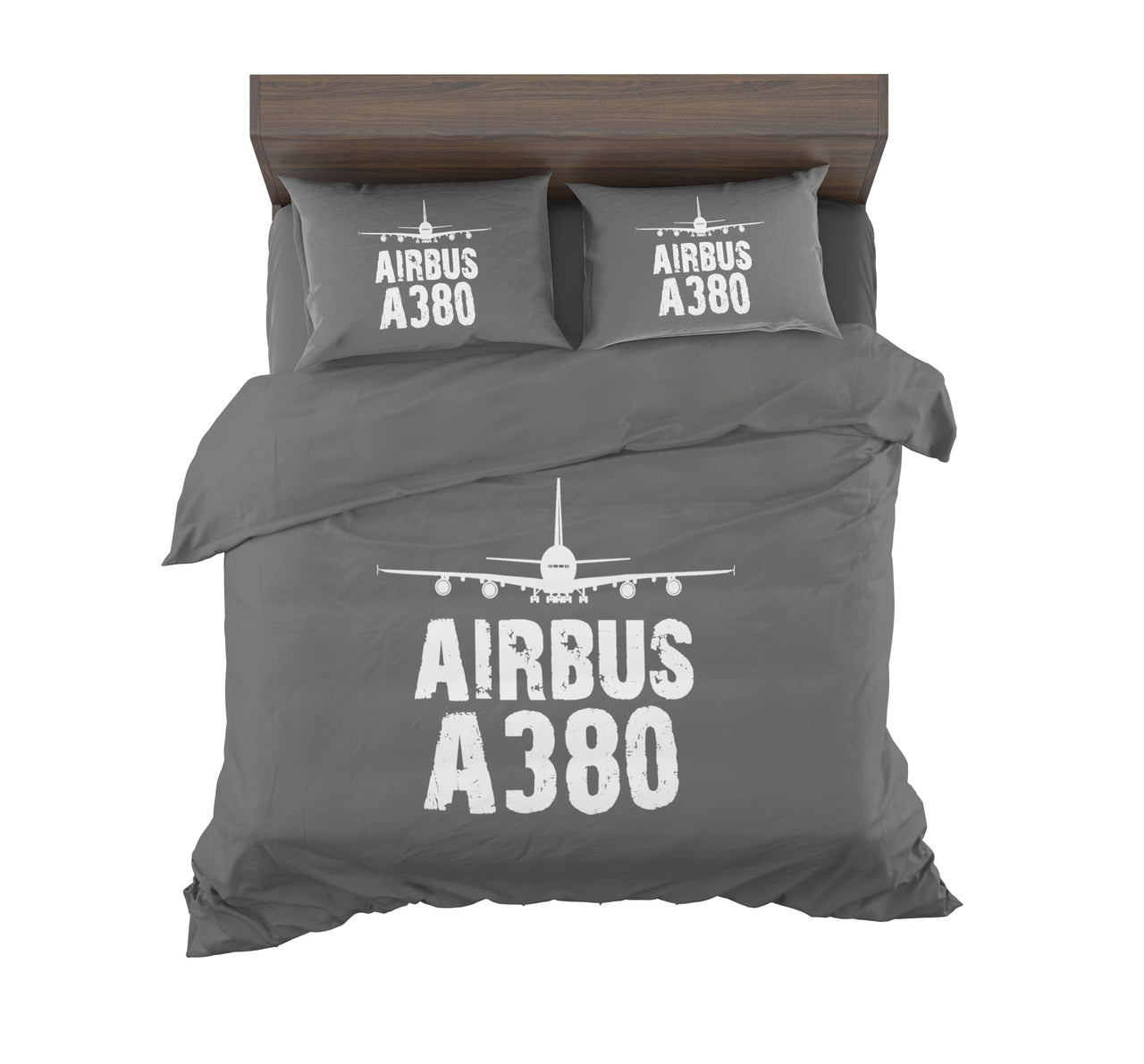 Airbus A380 & Plane Designed Bedding Sets