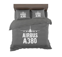 Thumbnail for Airbus A380 & Plane Designed Bedding Sets