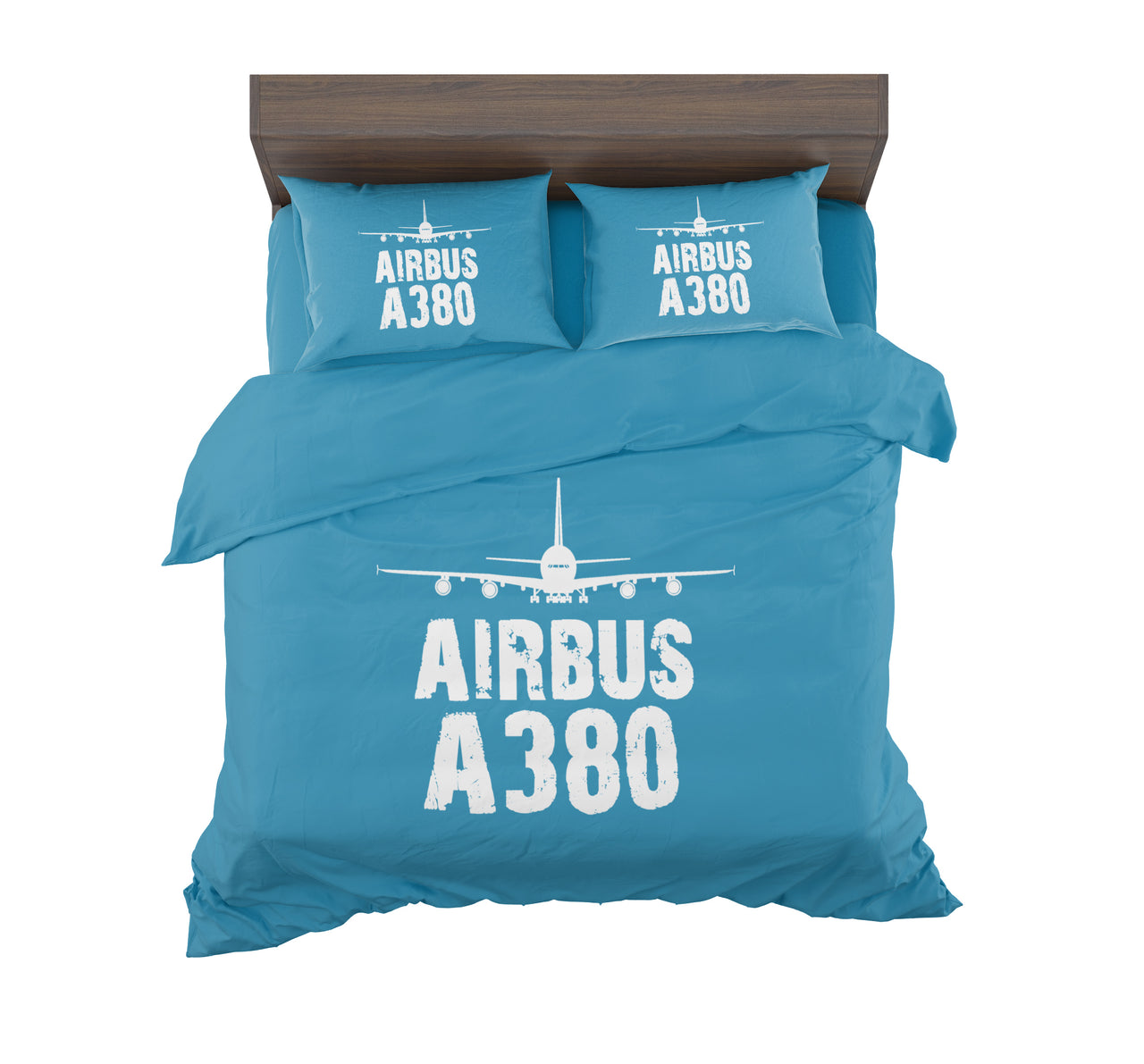 Airbus A380 & Plane Designed Bedding Sets