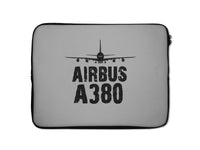 Thumbnail for Airbus A380 & Plane Designed Laptop & Tablet Cases