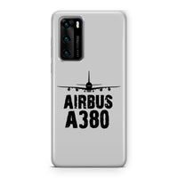 Thumbnail for Airbus A380 & Plane Designed Huawei Cases