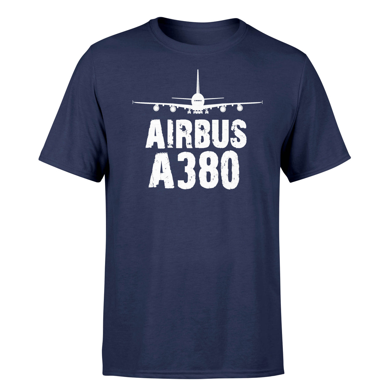 Airbus A380 & Plane Designed T-Shirts