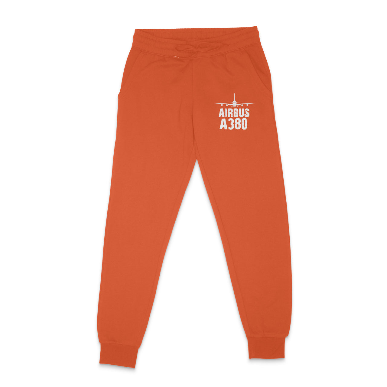 Airbus A380 & Plane Designed Sweatpants