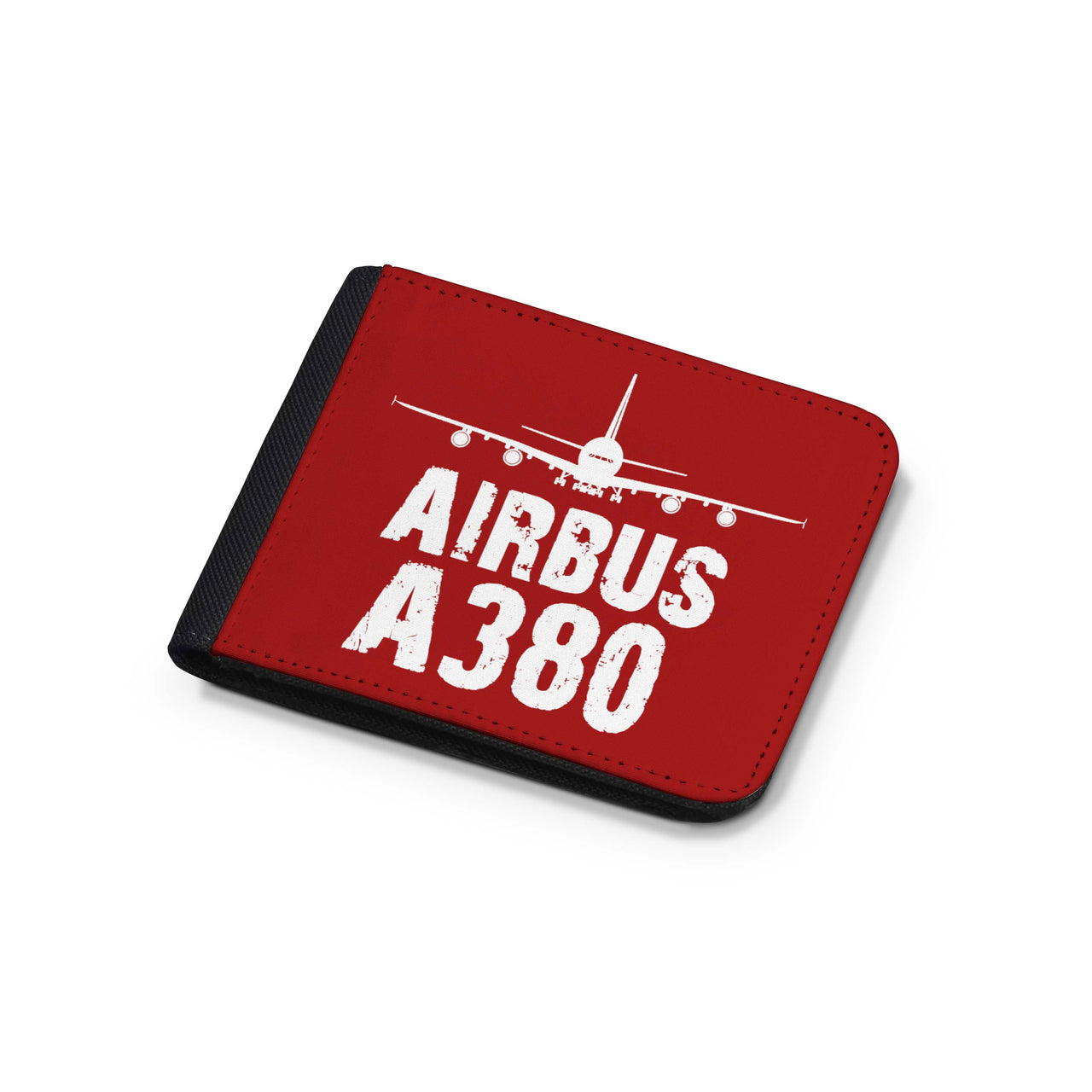 Airbus A380 & Plane Designed Wallets