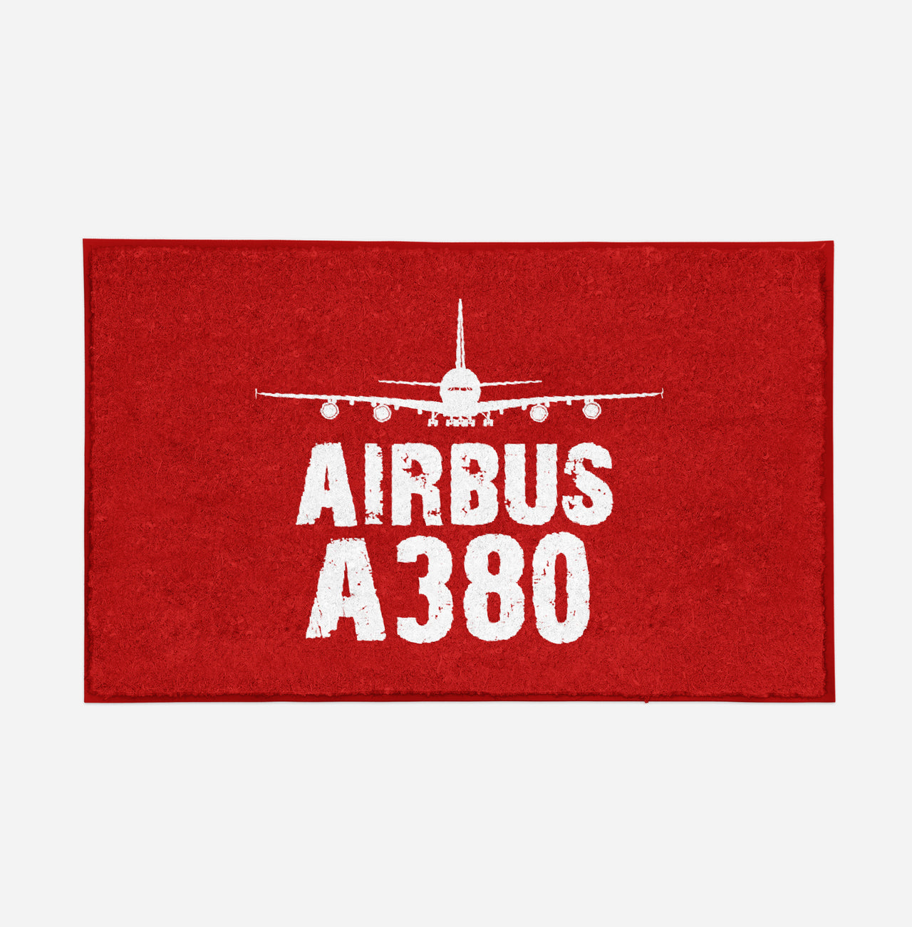 Airbus A380 & Plane Designed Door Mats