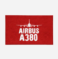 Thumbnail for Airbus A380 & Plane Designed Door Mats