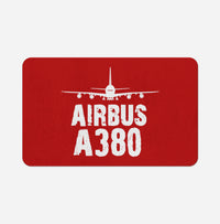 Thumbnail for Airbus A380 & Plane Designed Bath Mats