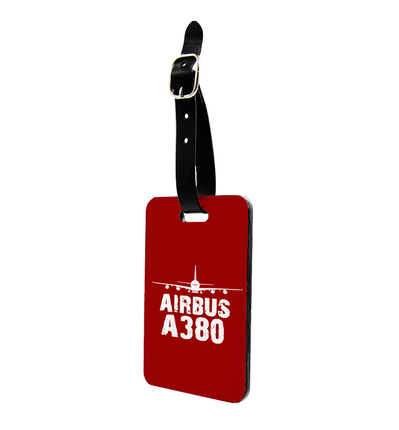 Airbus A380 & Plane Designed Luggage Tag