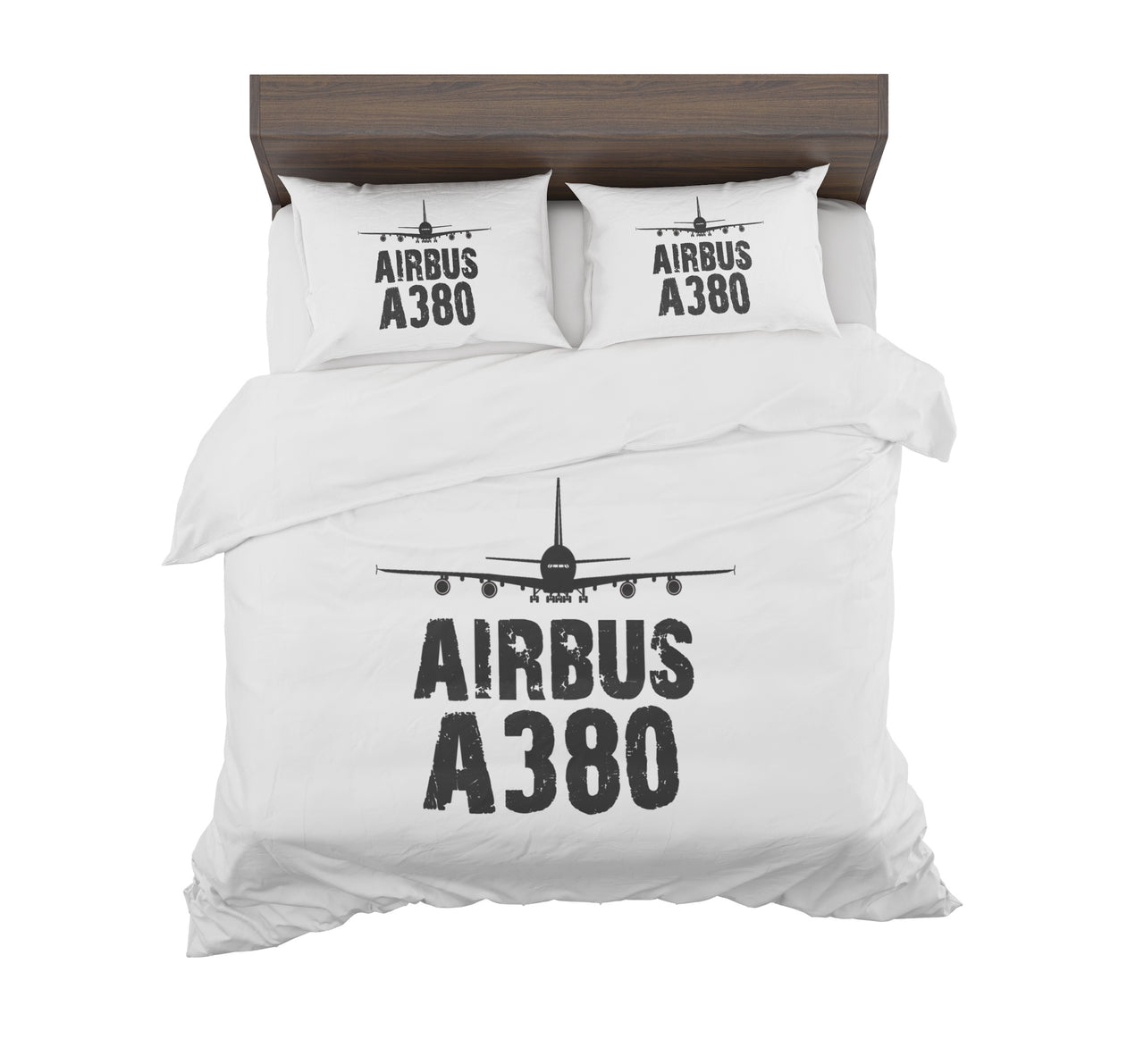 Airbus A380 & Plane Designed Bedding Sets