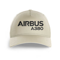 Thumbnail for Airbus A380 & Text Printed Hats
