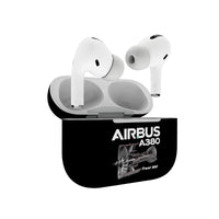 Thumbnail for Airbus A380 & Trent 900 Engine Designed AirPods  Cases