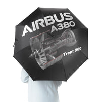 Thumbnail for Airbus A380 & Trent 900 Engine Designed Umbrella