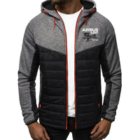 Thumbnail for Airbus A380 & Trent 900 Engine Designed Sportive Jackets