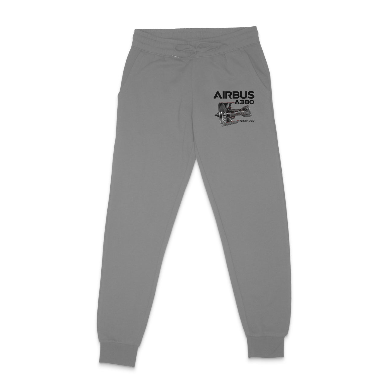 Airbus A380 & Trent 900 Engine Designed Sweatpants