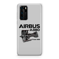 Thumbnail for Airbus A380 & Trent 900 Engine Designed Huawei Cases