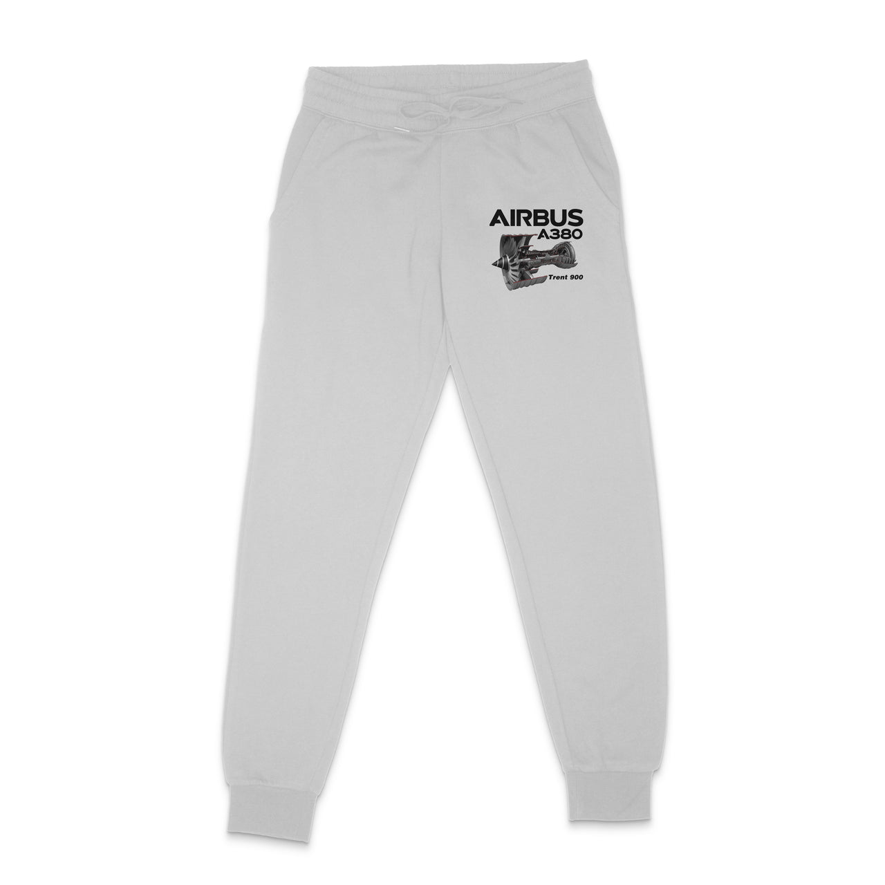 Airbus A380 & Trent 900 Engine Designed Sweatpants