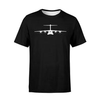 Thumbnail for Airbus A400M Silhouette Designed T-Shirts