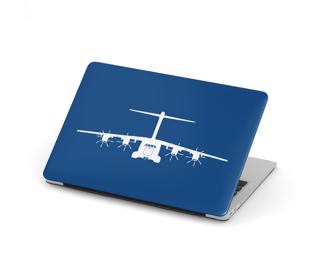 Airbus A400M Silhouette Designed Macbook Cases