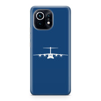 Thumbnail for Airbus A400M Silhouette Designed Xiaomi Cases