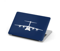 Thumbnail for Airbus A400M Silhouette Designed Macbook Cases