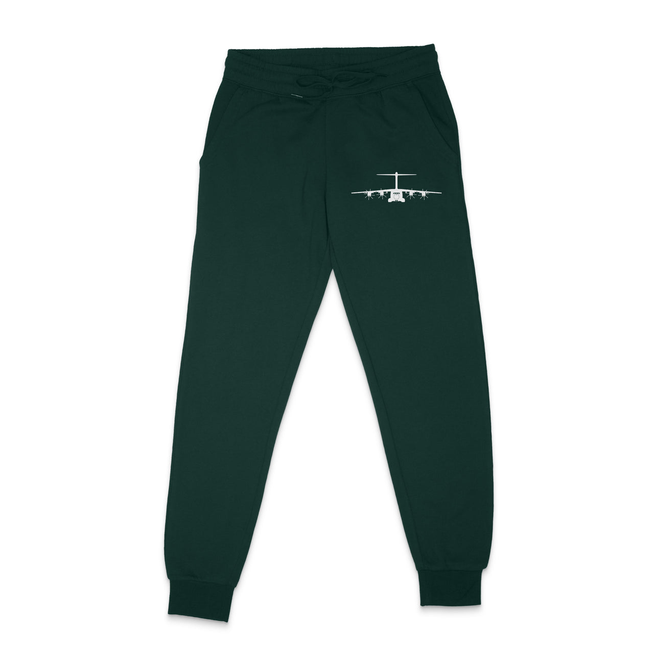 Airbus A400M Silhouette Designed Sweatpants