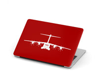 Thumbnail for Airbus A400M Silhouette Designed Macbook Cases