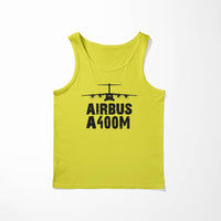 Thumbnail for Airbus A400M & Plane Designed Tank Tops