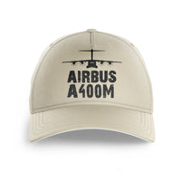 Thumbnail for Airbus A400M & Plane Printed Hats