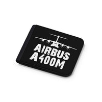 Thumbnail for Airbus A400M & Plane Designed Wallets