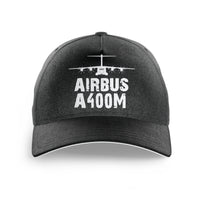 Thumbnail for Airbus A400M & Plane Printed Hats
