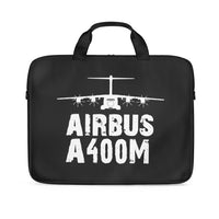 Thumbnail for Airbus A400M & Plane Designed Laptop & Tablet Bags