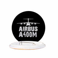 Thumbnail for Airbus A400M & Plane Designed Pins