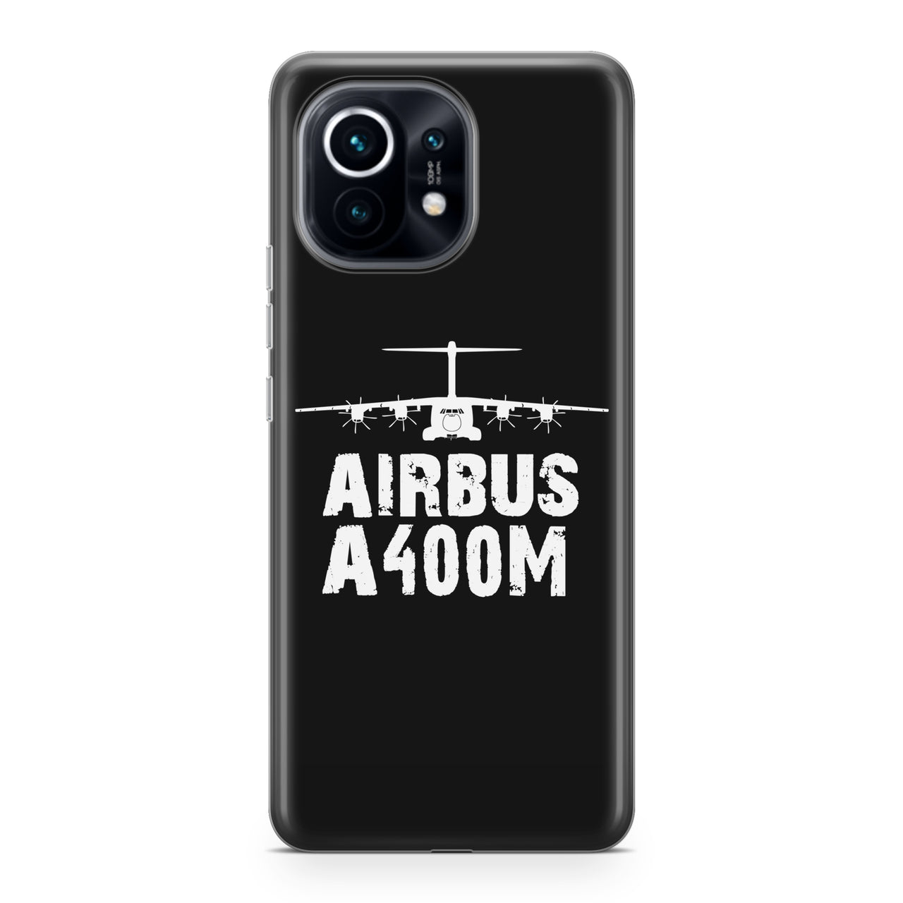 Airbus A400M & Plane Designed Xiaomi Cases