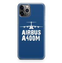 Thumbnail for Airbus A400M & Plane Designed iPhone Cases