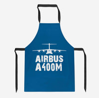 Thumbnail for Airbus A400M & Plane Designed Kitchen Aprons
