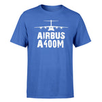 Airbus A400M & Plane Designed T-Shirts