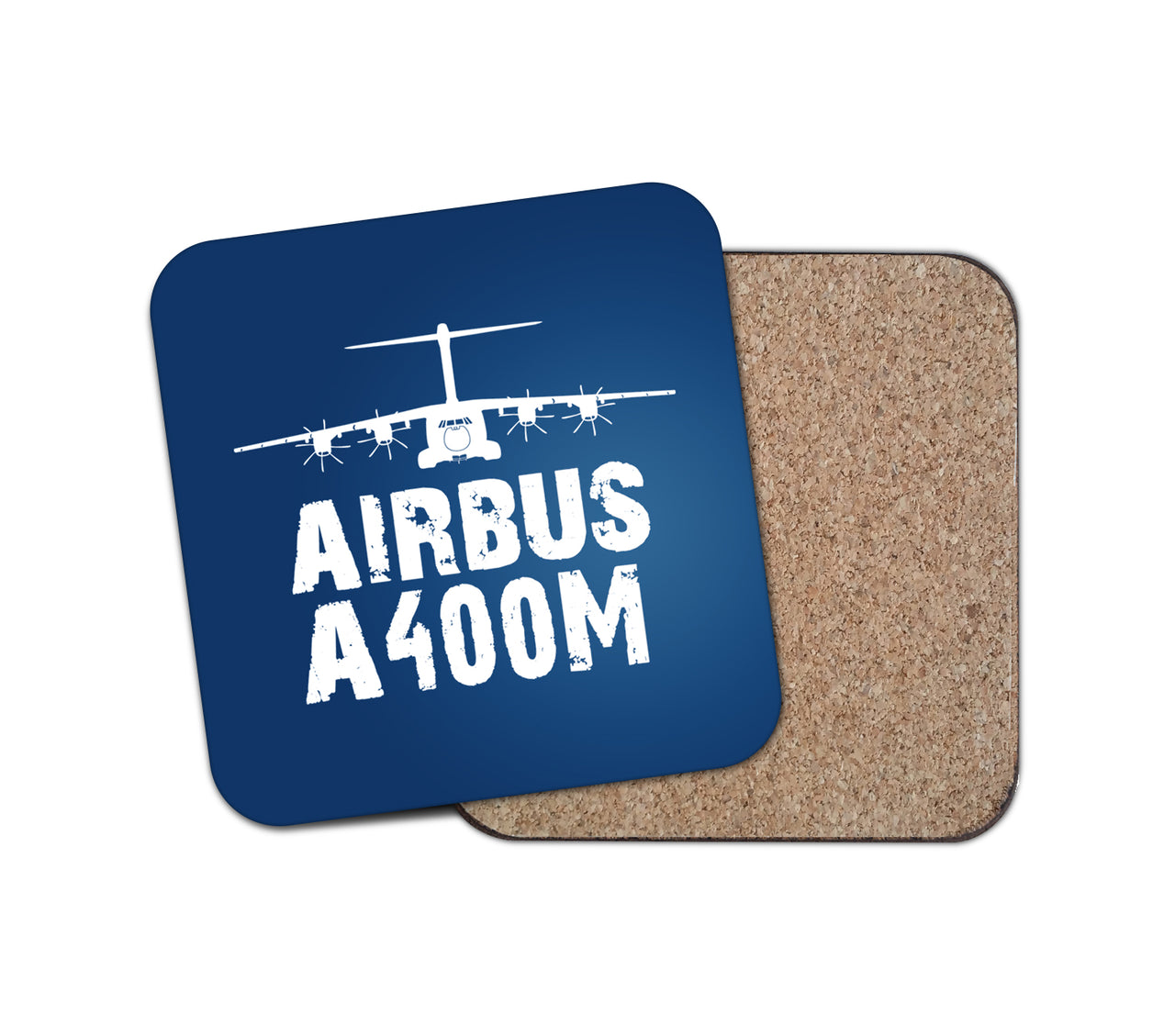 Airbus A400M & Plane Designed Coasters