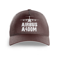 Thumbnail for Airbus A400M & Plane Printed Hats