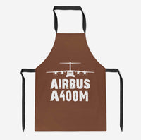 Thumbnail for Airbus A400M & Plane Designed Kitchen Aprons