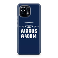 Thumbnail for Airbus A400M & Plane Designed Xiaomi Cases